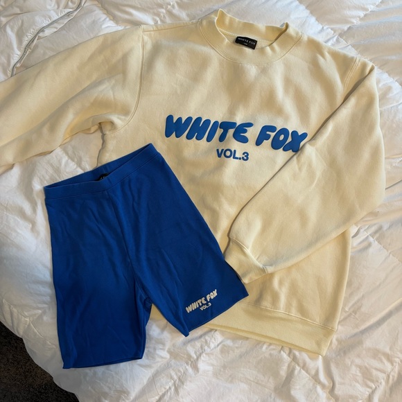 Whitefox Set - Picture 1 of 5